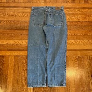 Y2K baggy old navy jeans